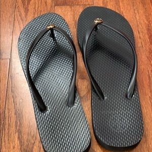 Tory Burch flip flops